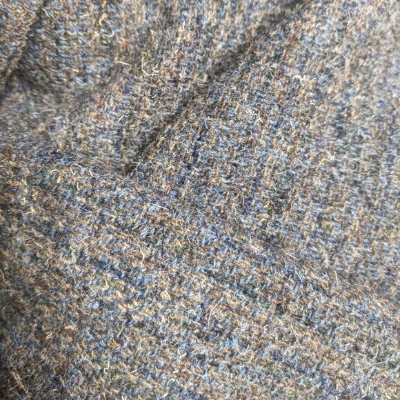 Tailored Classics by Levi Strauss Blazer Men 42R 100% Wool Two-Button Panel USA - Picture 6 of 14